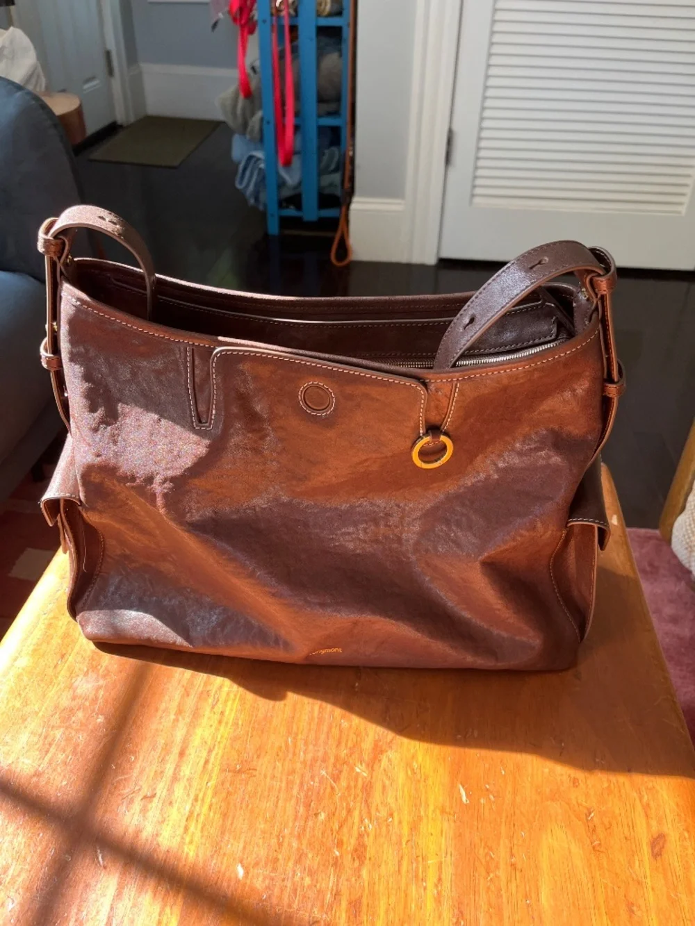 Songmont Yore Hobo Medium Sandal